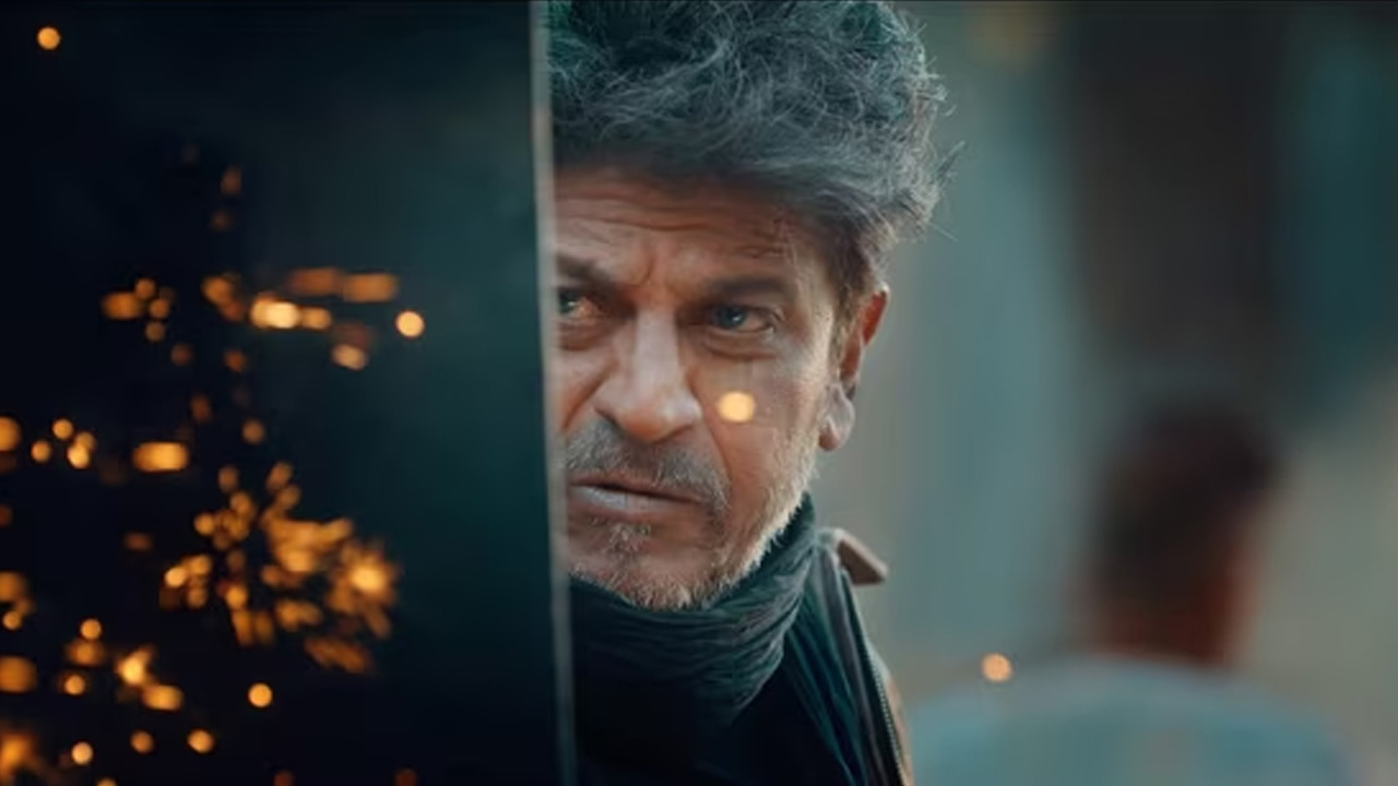 Siva Rajkumar starrer Ghost has a weak start